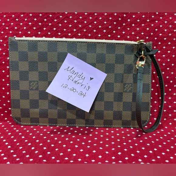 Louis Vuitton Limited Edition Braided Neverfull w/pochette - Picture 12 of 16